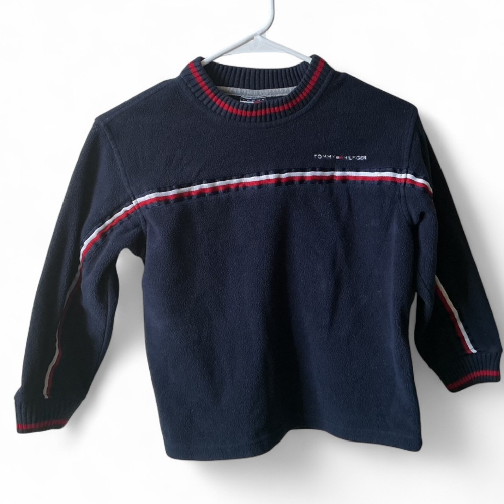 Tommy Hilfiger Fleece Jacket/Sweater